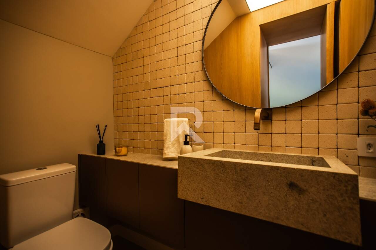 Casa em Condomínio com Jardim, 3 suítes 2 Vagas à venda, 202 m² - Ecoville - Curitiba/PR miniatura 6
