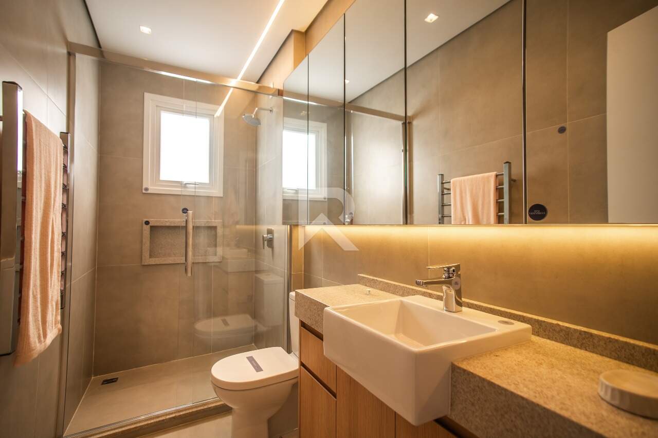 Casa em Condomínio com Jardim, 3 suítes 2 Vagas à venda, 202 m² - Ecoville - Curitiba/PR miniatura 28