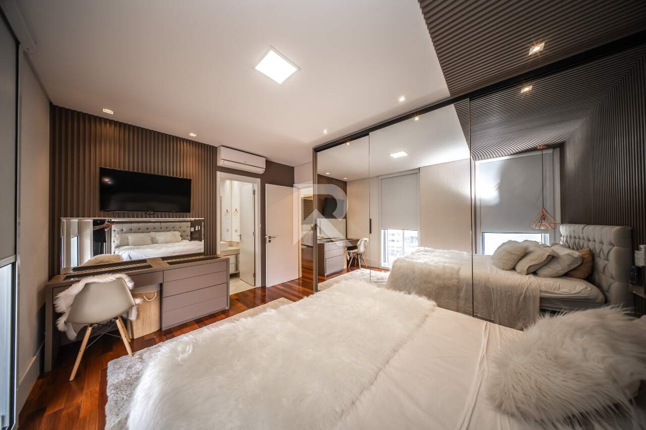 Apartamento de Alto Padrão no Edifício MAI HOME com 3 suítes e 338m2 para venda - Bigorrilho, Curitiba miniatura 27