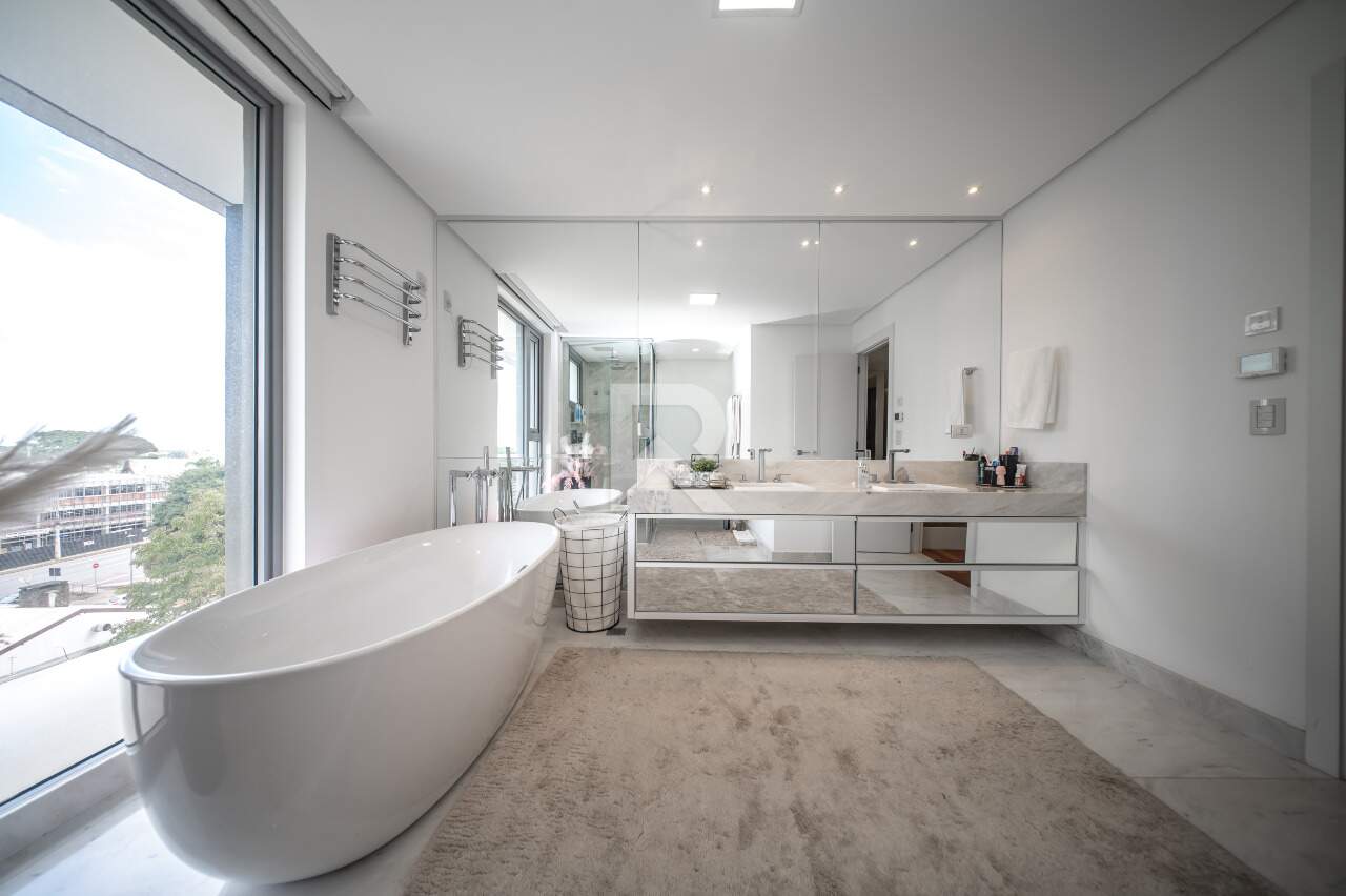 Apartamento de Alto Padrão no Edifício MAI HOME com 3 suítes e 338m2 para venda - Bigorrilho, Curitiba miniatura 35