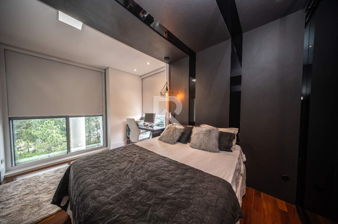 Apartamento de Alto Padrão no Edifício MAI HOME com 3 suítes e 338m2 para venda - Bigorrilho, Curitiba miniatura 21