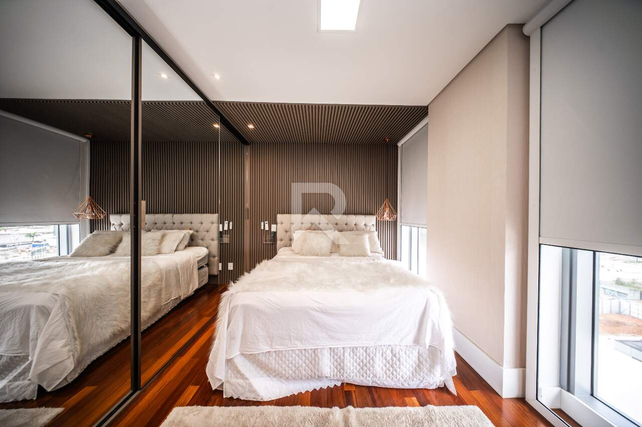 Apartamento de Alto Padrão no Edifício MAI HOME com 3 suítes e 338m2 para venda - Bigorrilho, Curitiba miniatura 25