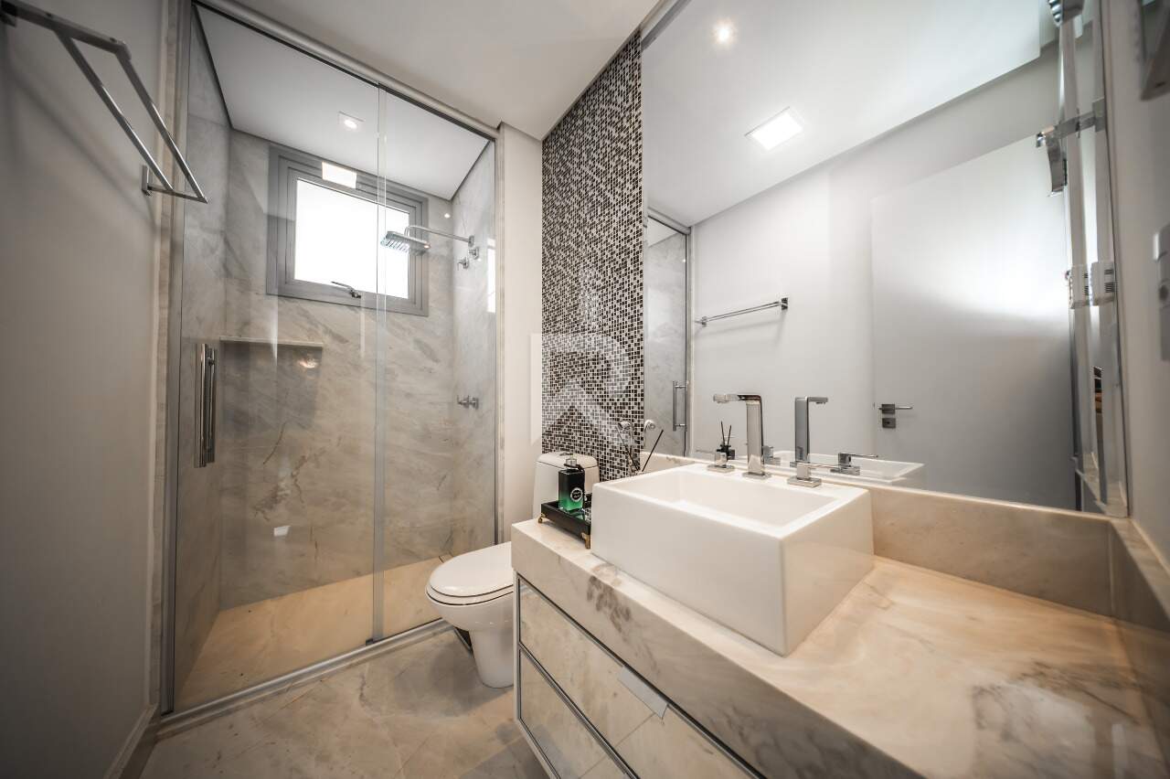 Apartamento de Alto Padrão no Edifício MAI HOME com 3 suítes e 338m2 para venda - Bigorrilho, Curitiba miniatura 24