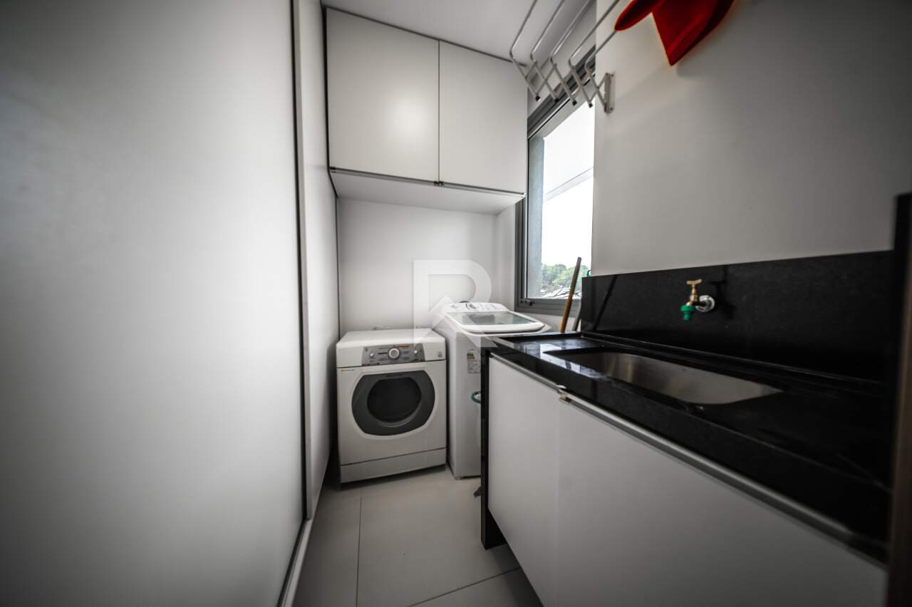 Apartamento de Alto Padrão no Edifício MAI HOME com 3 suítes e 338m2 para venda - Bigorrilho, Curitiba miniatura 19