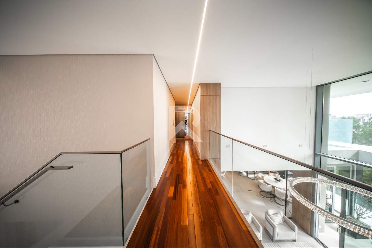 Apartamento de Alto Padrão no Edifício MAI HOME com 3 suítes e 338m2 para venda - Bigorrilho, Curitiba miniatura 20