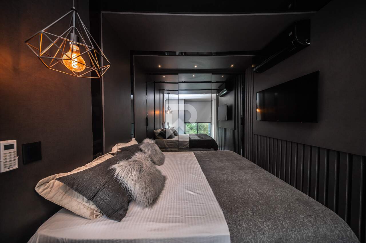 Apartamento de Alto Padrão no Edifício MAI HOME com 3 suítes e 338m2 para venda - Bigorrilho, Curitiba miniatura 22