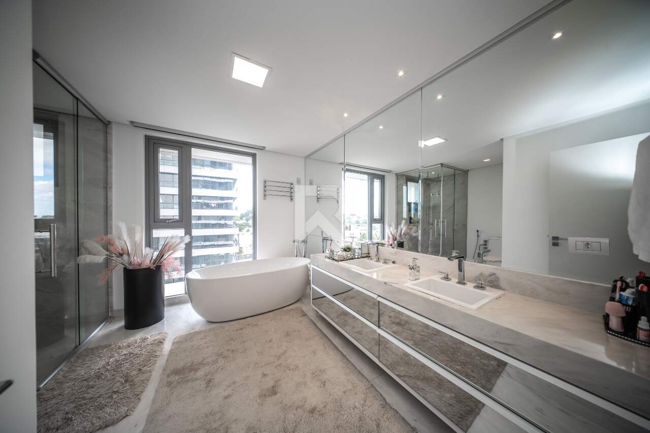 Apartamento de Alto Padrão no Edifício MAI HOME com 3 suítes e 338m2 para venda - Bigorrilho, Curitiba miniatura 33