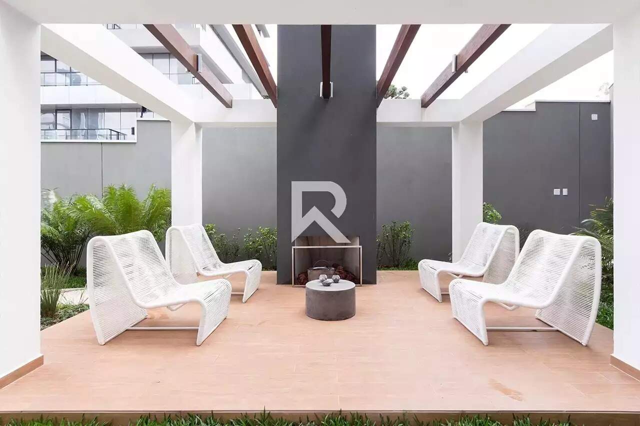 Apartamento de Alto Padrão no Edifício MAI HOME com 3 suítes e 338m2 para venda - Bigorrilho, Curitiba miniatura 40