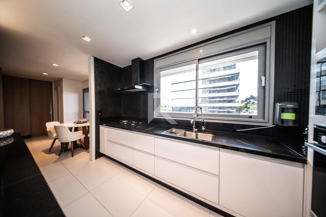 Apartamento de Alto Padrão no Edifício MAI HOME com 3 suítes e 338m2 para venda - Bigorrilho, Curitiba miniatura 16