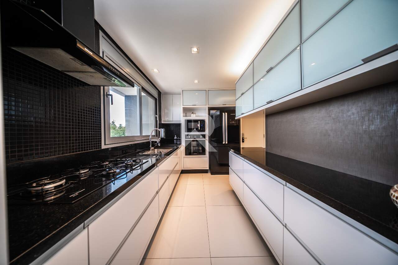 Apartamento de Alto Padrão no Edifício MAI HOME com 3 suítes e 338m2 para venda - Bigorrilho, Curitiba miniatura 17
