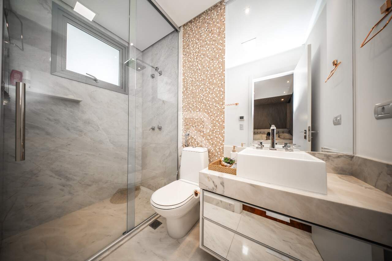 Apartamento de Alto Padrão no Edifício MAI HOME com 3 suítes e 338m2 para venda - Bigorrilho, Curitiba miniatura 28