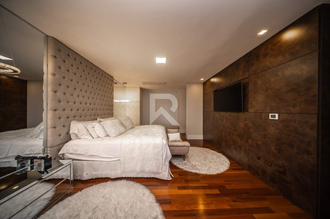 Apartamento de Alto Padrão no Edifício MAI HOME com 3 suítes e 338m2 para venda - Bigorrilho, Curitiba miniatura 31