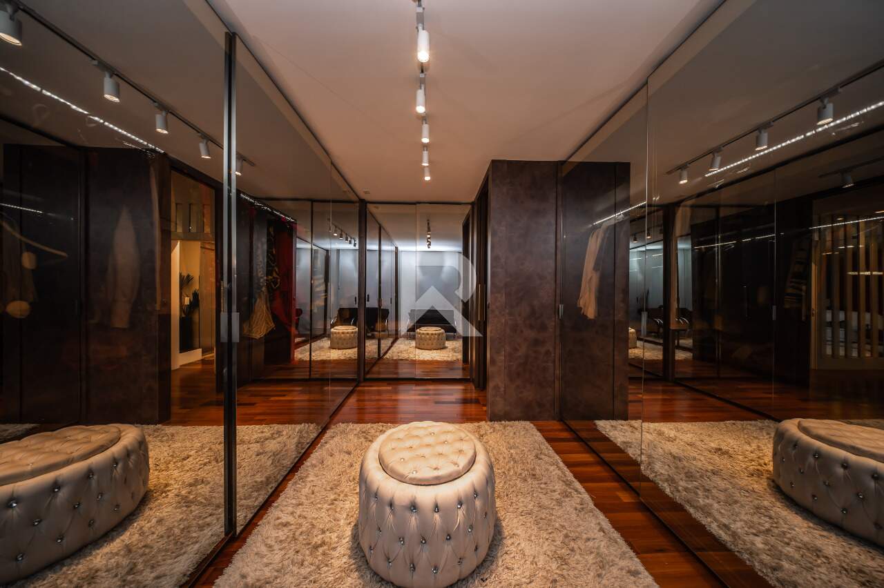 Apartamento de Alto Padrão no Edifício MAI HOME com 3 suítes e 338m2 para venda - Bigorrilho, Curitiba miniatura 32