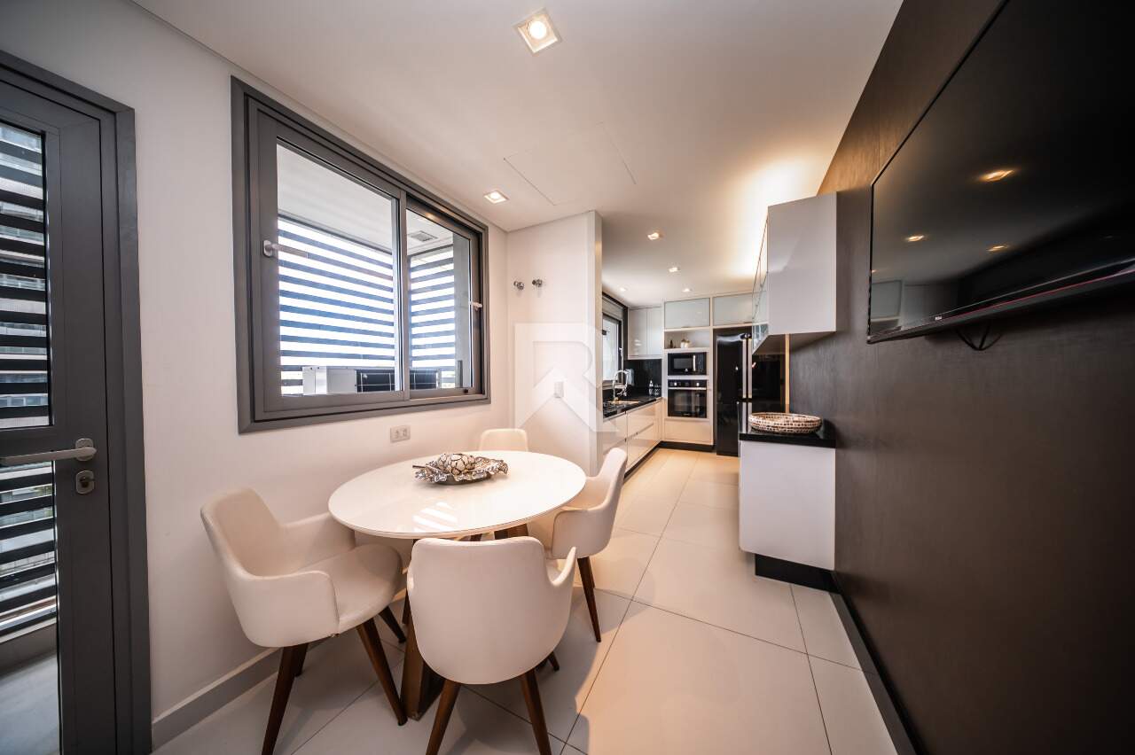 Apartamento de Alto Padrão no Edifício MAI HOME com 3 suítes e 338m2 para venda - Bigorrilho, Curitiba miniatura 18