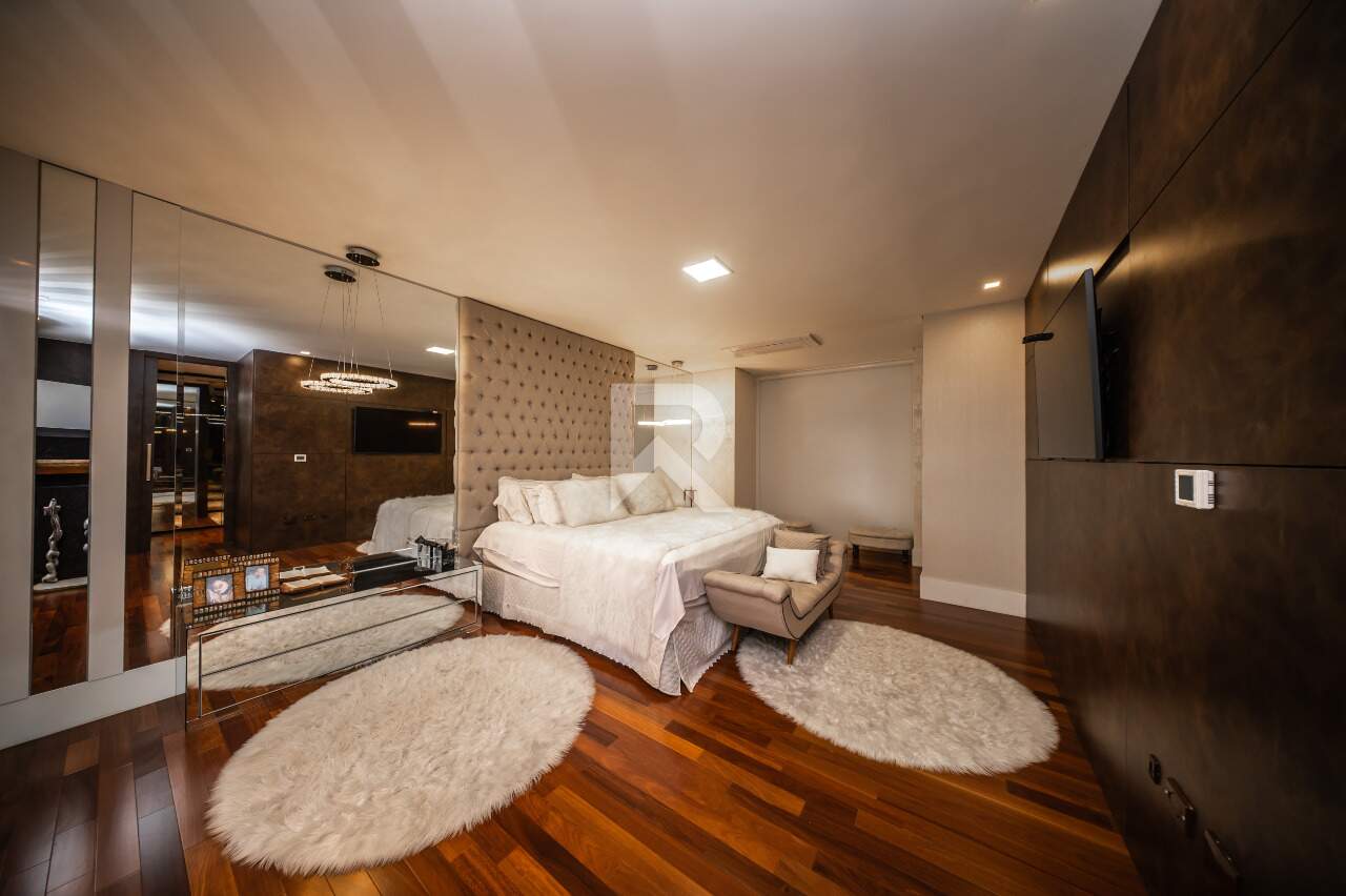 Apartamento de Alto Padrão no Edifício MAI HOME com 3 suítes e 338m2 para venda - Bigorrilho, Curitiba miniatura 30