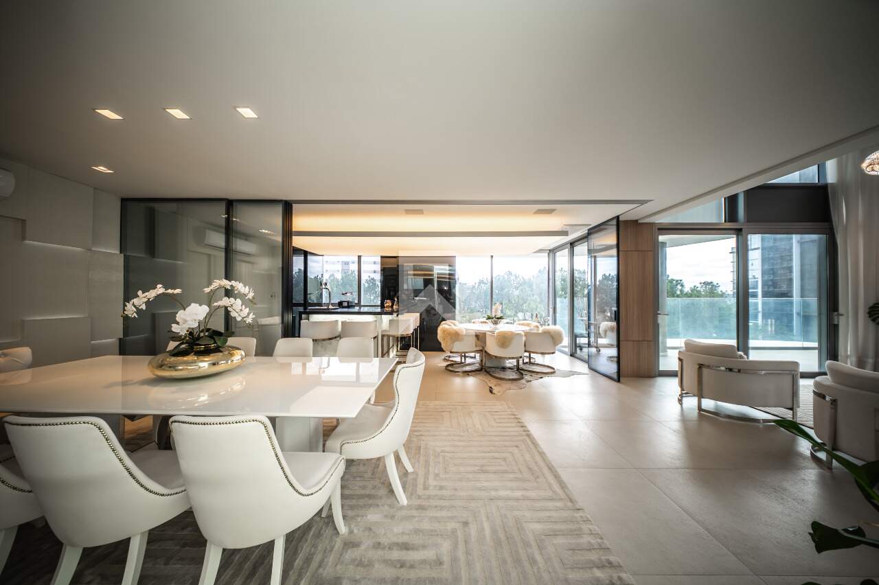 Apartamento de Alto Padrão no Edifício MAI HOME com 3 suítes e 338m2 para venda - Bigorrilho, Curitiba miniatura 10
