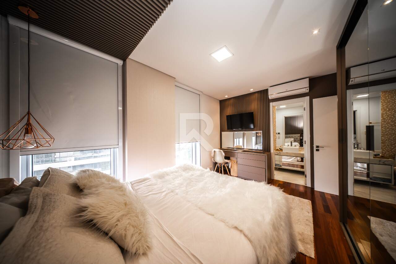Apartamento de Alto Padrão no Edifício MAI HOME com 3 suítes e 338m2 para venda - Bigorrilho, Curitiba miniatura 26