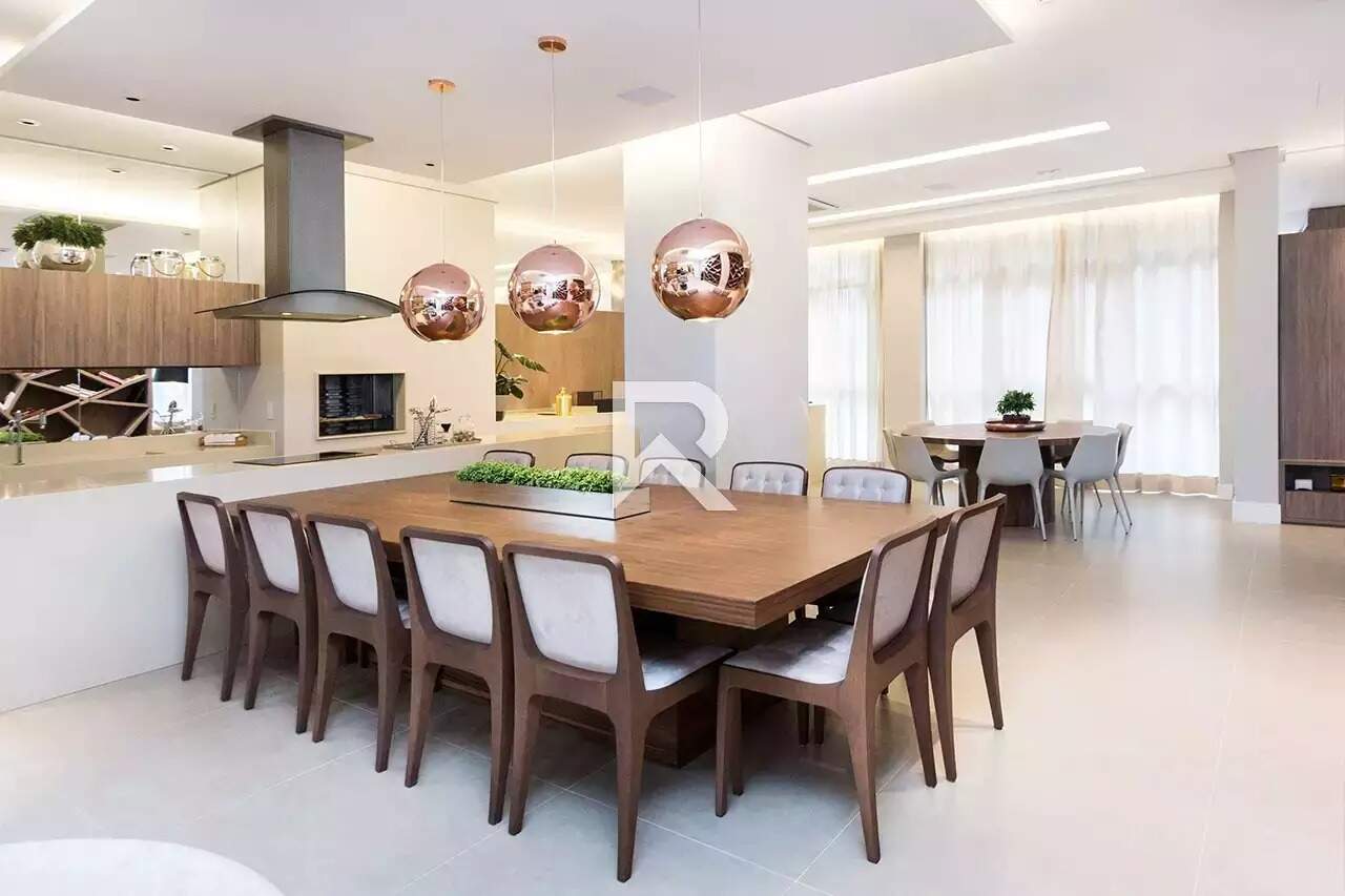 Apartamento de Alto Padrão no Edifício MAI HOME com 3 suítes e 338m2 para aluguel - Bigorrilho, Curitiba miniatura 11