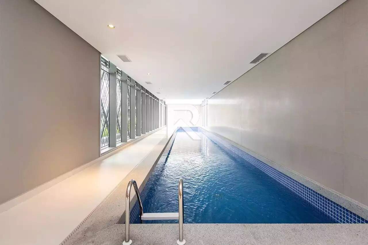 Apartamento de Alto Padrão no Edifício MAI HOME com 3 suítes e 338m2 para aluguel - Bigorrilho, Curitiba miniatura 8