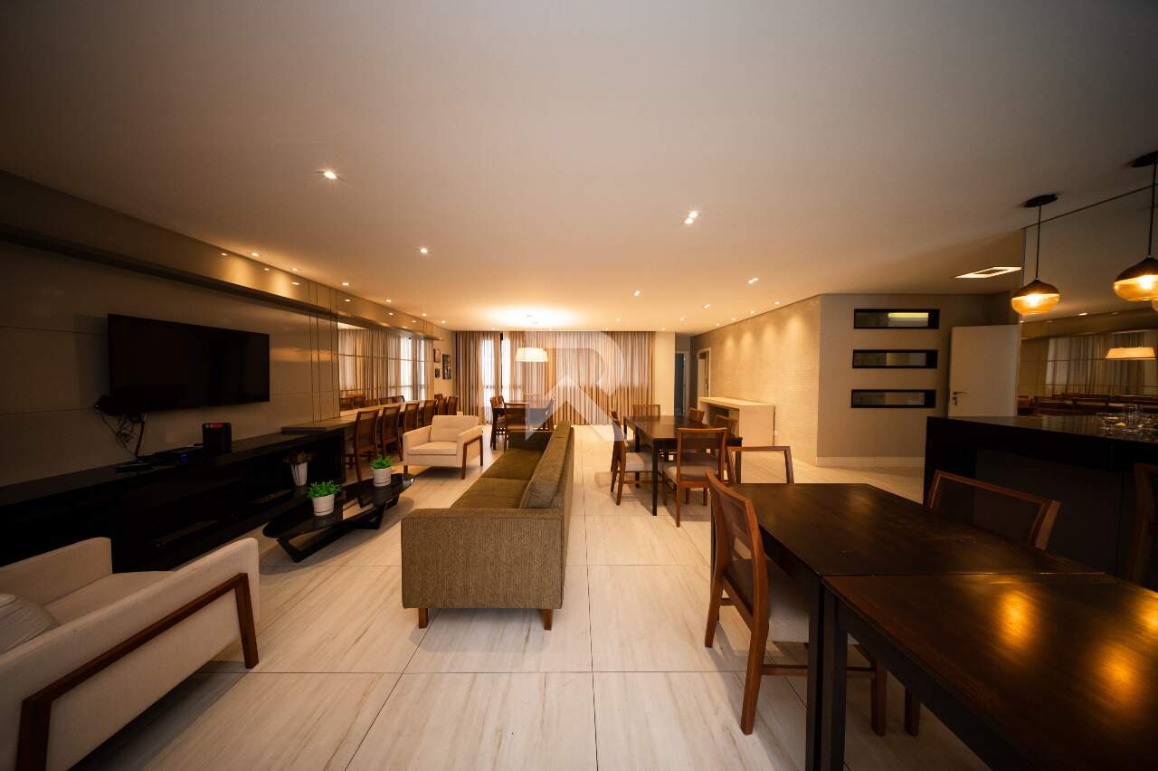 Cobertura Mobiliado no Ed. Terra Gutierrez com 2 suites, 3 vagas e 212m2 para aluguel - Batel, Curitiba miniatura 39