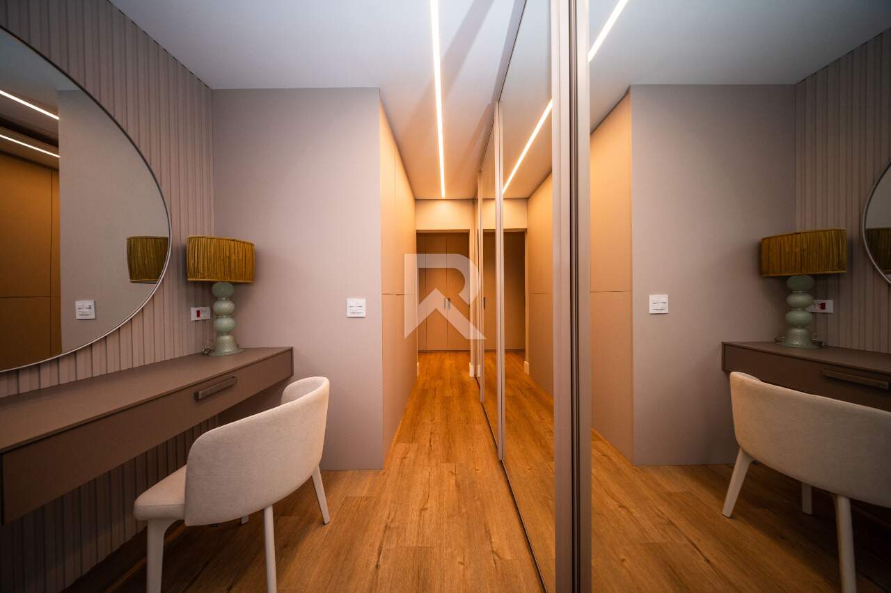 Cobertura Mobiliado no Ed. Terra Gutierrez com 2 suites, 3 vagas e 212m2 para aluguel - Batel, Curitiba miniatura 30