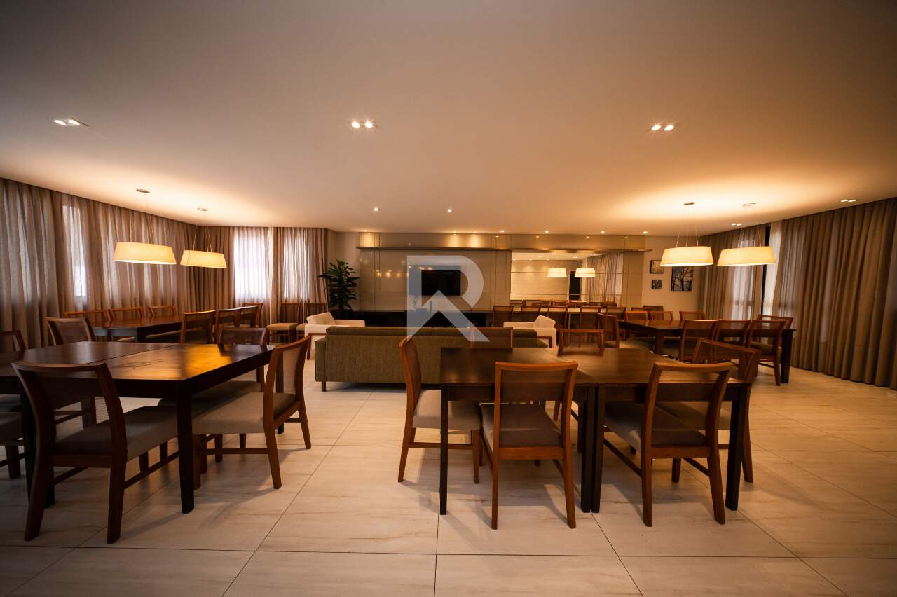 Cobertura Mobiliado no Ed. Terra Gutierrez com 2 suites, 3 vagas e 212m2 para aluguel - Batel, Curitiba miniatura 40