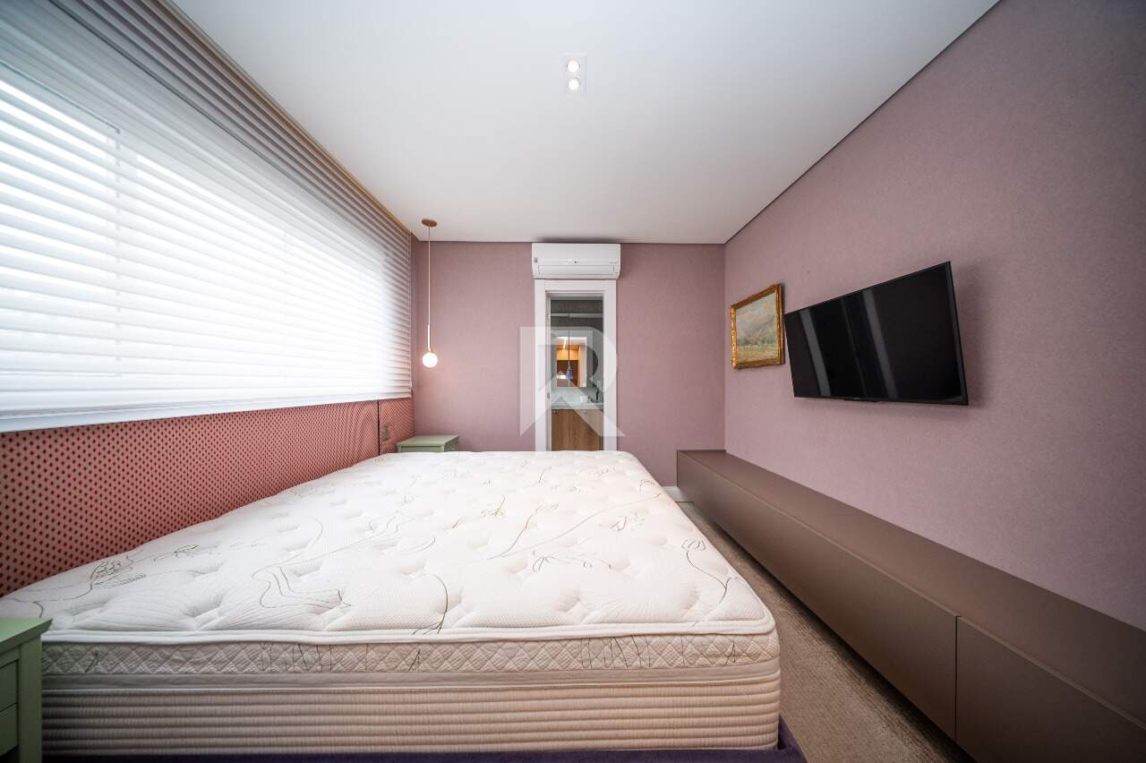 Cobertura Mobiliado no Ed. Terra Gutierrez com 2 suites, 3 vagas e 212m2 para aluguel - Batel, Curitiba miniatura 26