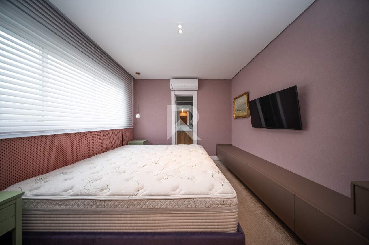 Cobertura Mobiliado no Ed. Terra Gutierrez com 2 suites, 3 vagas e 212m2 para aluguel - Batel, Curitiba miniatura 29