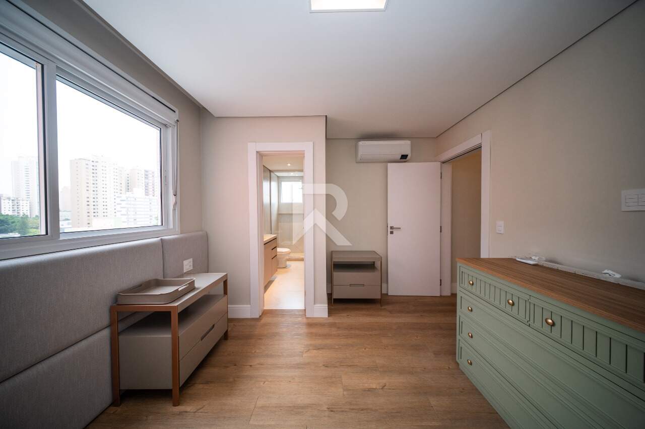 Cobertura Mobiliado no Ed. Terra Gutierrez com 2 suites, 3 vagas e 212m2 para aluguel - Batel, Curitiba miniatura 22