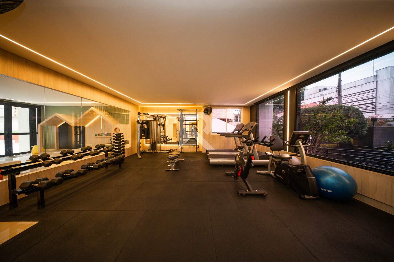 Cobertura Mobiliado no Ed. Terra Gutierrez com 2 suites, 3 vagas e 212m2 para aluguel - Batel, Curitiba miniatura 34