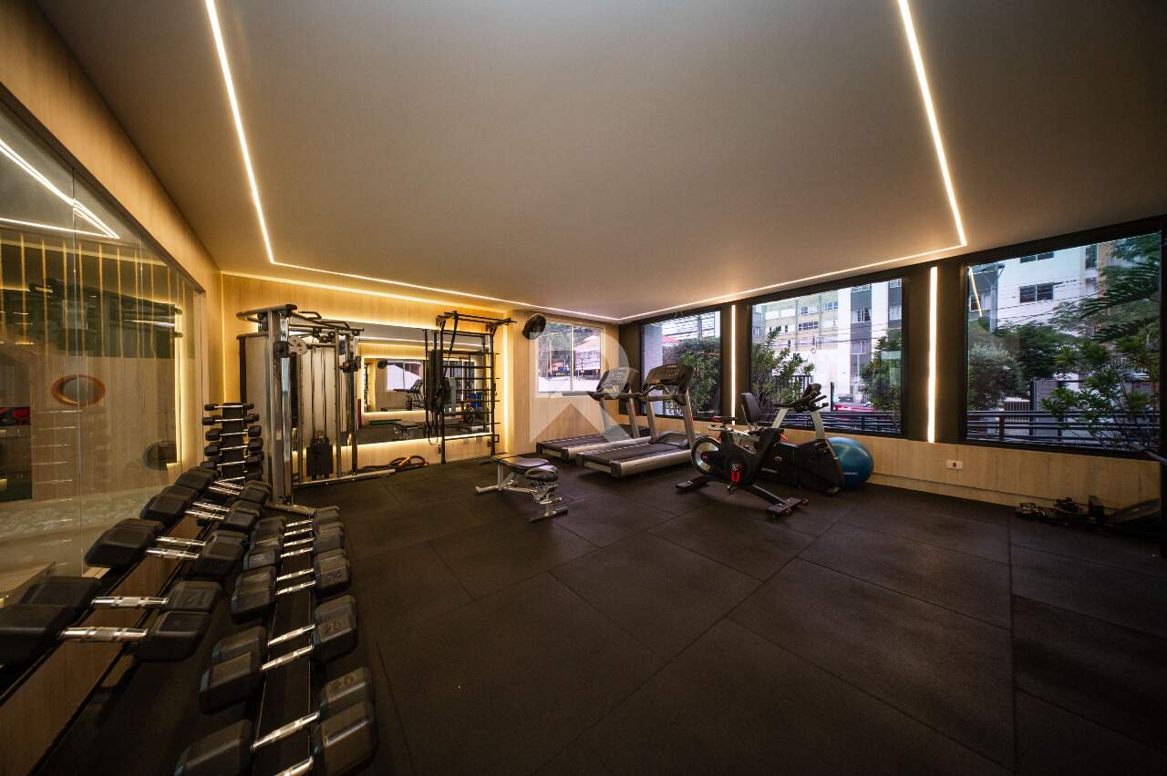 Cobertura Mobiliado no Ed. Terra Gutierrez com 2 suites, 3 vagas e 212m2 para aluguel - Batel, Curitiba miniatura 33
