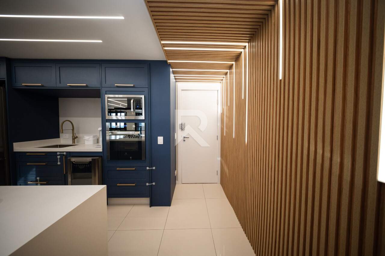 Apartamento com Vista Livre, 2 suítes 3 Vagas à venda, 98 m² - Ecoville - Curitiba/PR miniatura 9