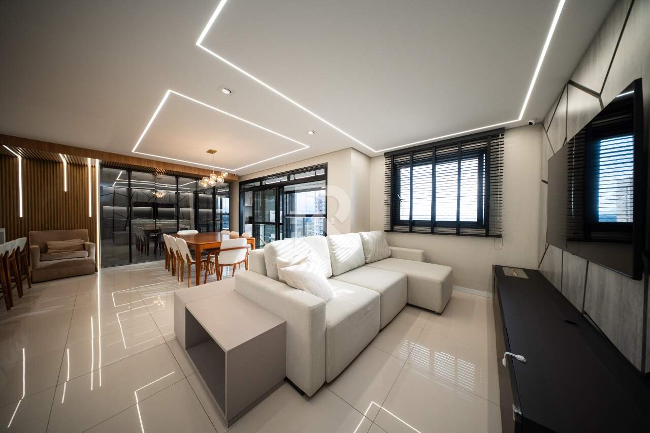 Apartamento com Vista Livre, 2 suítes 3 Vagas à venda, 98 m² - Ecoville - Curitiba/PR