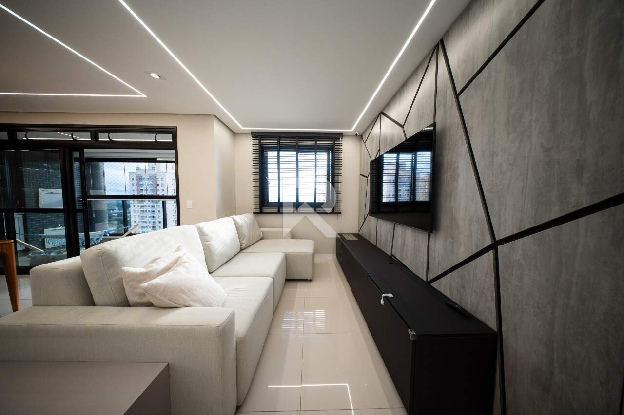 Apartamento com Vista Livre, 2 suítes 3 Vagas à venda, 98 m² - Ecoville - Curitiba/PR miniatura 5