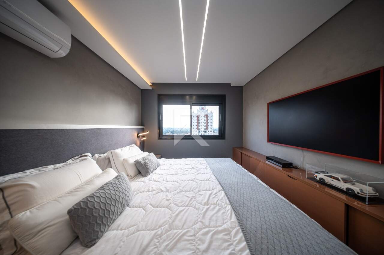 Apartamento com Vista Livre, 2 suítes 3 Vagas à venda, 98 m² - Ecoville - Curitiba/PR miniatura 22