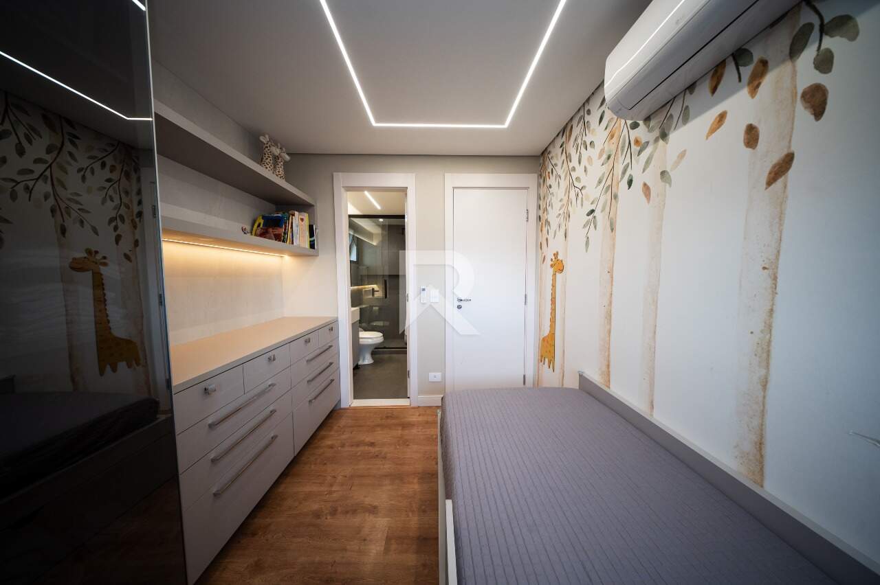 Apartamento com Vista Livre, 2 suítes 3 Vagas à venda, 98 m² - Ecoville - Curitiba/PR miniatura 17