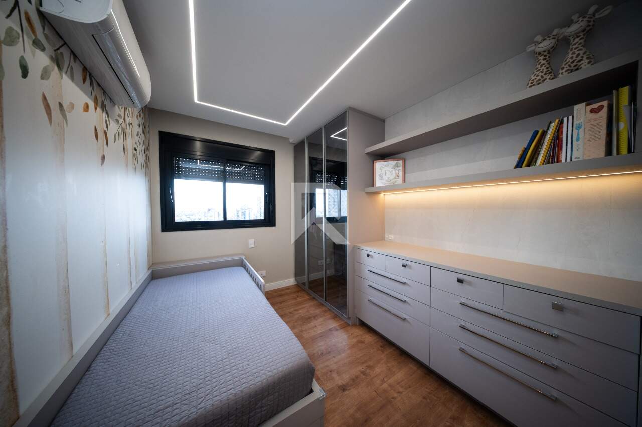 Apartamento com Vista Livre, 2 suítes 3 Vagas à venda, 98 m² - Ecoville - Curitiba/PR miniatura 16
