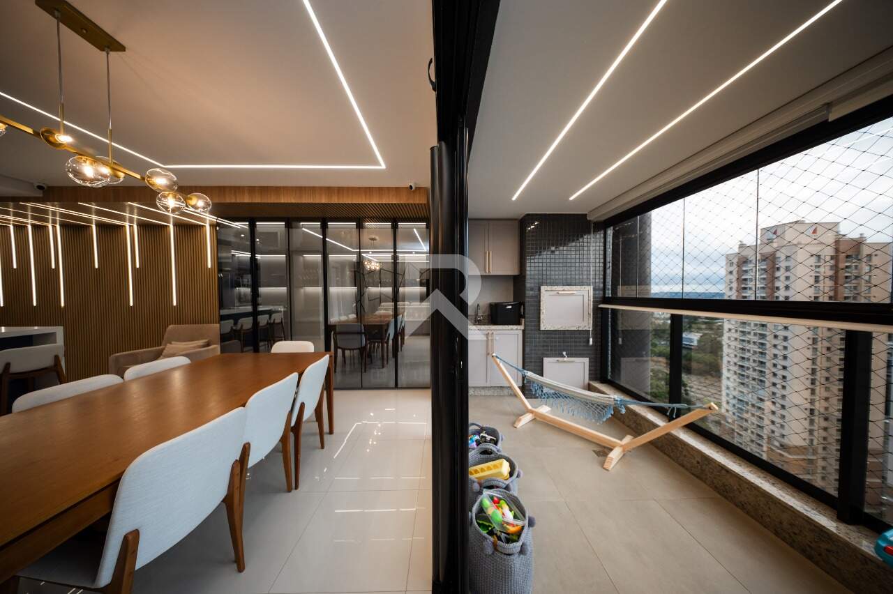 Apartamento com Vista Livre, 2 suítes 3 Vagas à venda, 98 m² - Ecoville - Curitiba/PR miniatura 14
