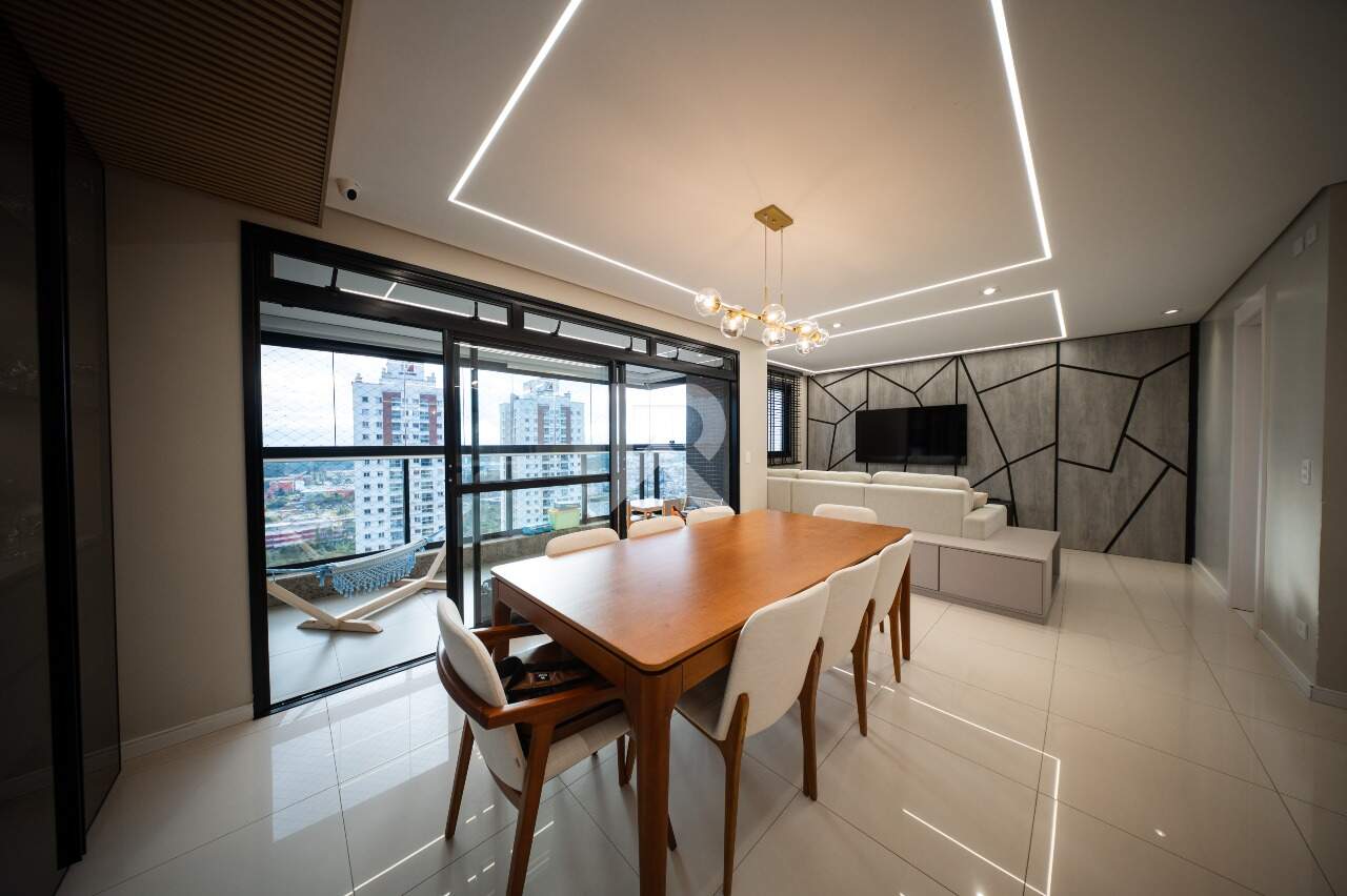 Apartamento com Vista Livre, 2 suítes 3 Vagas à venda, 98 m² - Ecoville - Curitiba/PR miniatura 4
