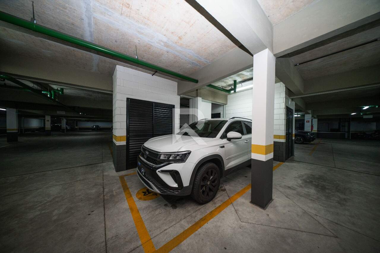 Apartamento com Vista Livre, 2 suítes 3 Vagas à venda, 98 m² - Ecoville - Curitiba/PR miniatura 29
