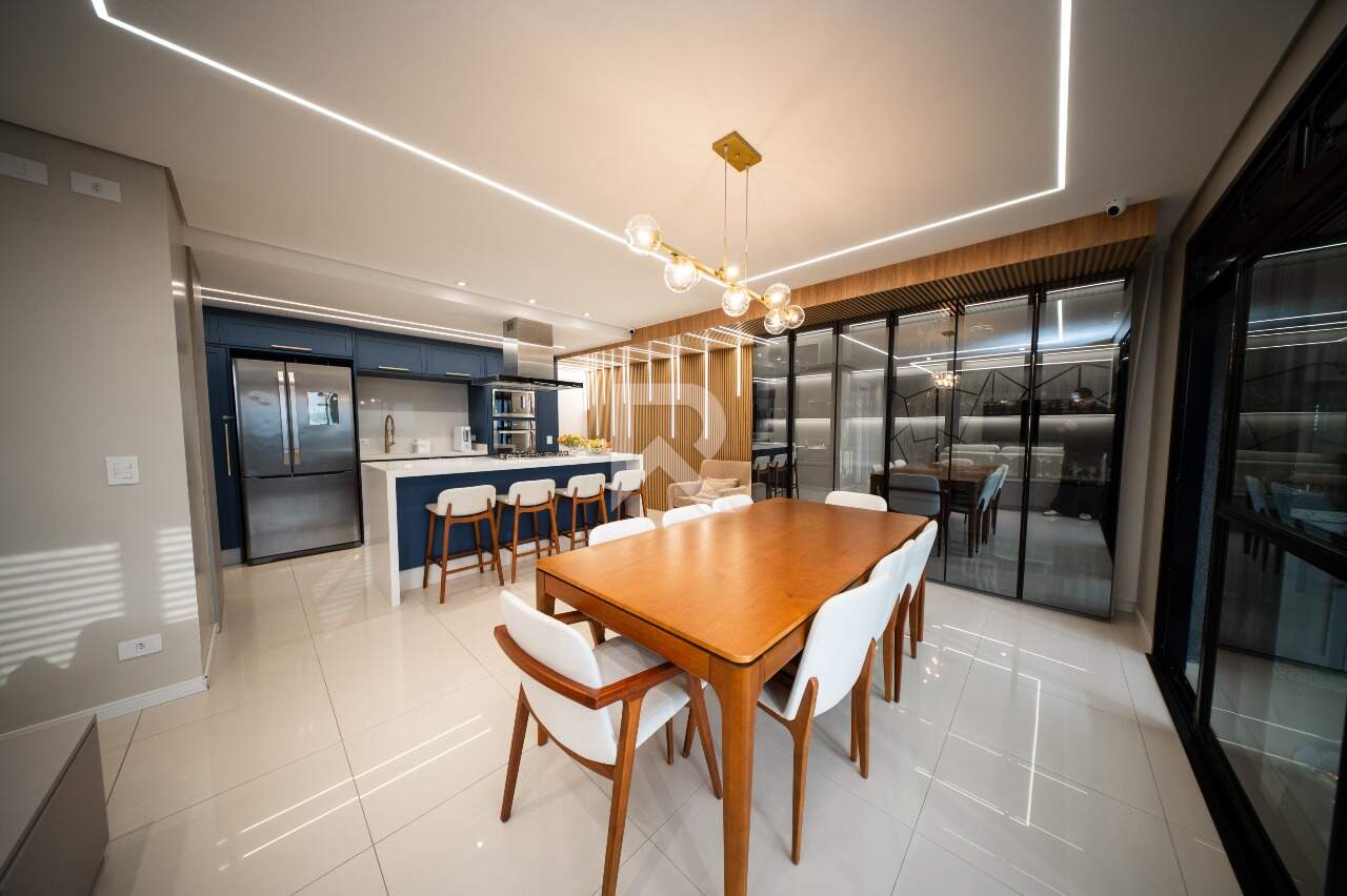 Apartamento com Vista Livre, 2 suítes 3 Vagas à venda, 98 m² - Ecoville - Curitiba/PR miniatura 6
