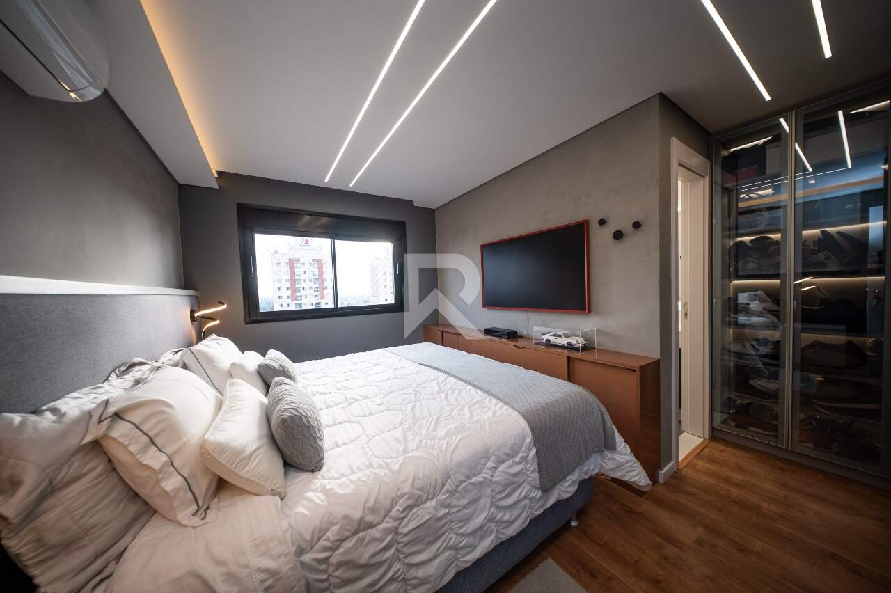 Apartamento com Vista Livre, 2 suítes 3 Vagas à venda, 98 m² - Ecoville - Curitiba/PR miniatura 19