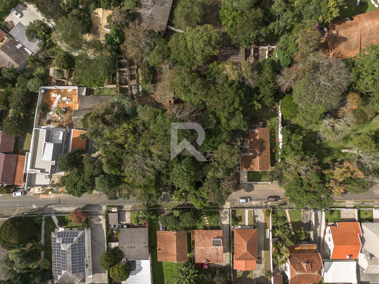 Terreno ZR3 frente rua com 4996m2 para venda - Campo Comprido, Curitiba miniatura 4