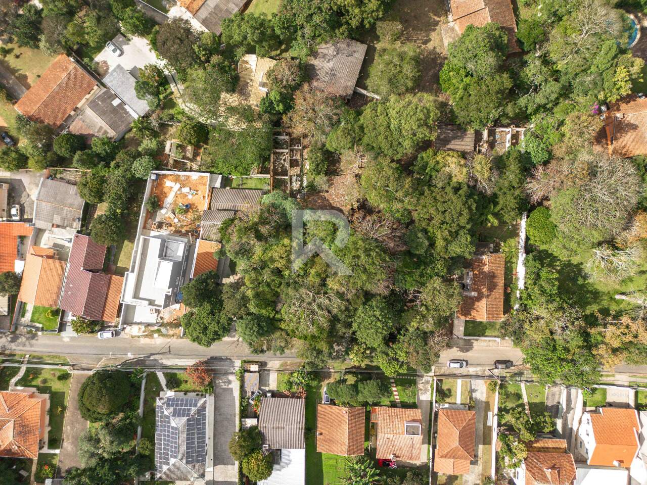 Terreno ZR3 frente rua com 4996m2 para venda - Campo Comprido, Curitiba miniatura 7
