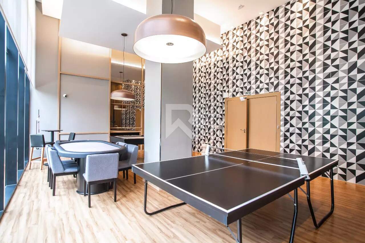 Apartamento Mobiliado em Andar Alto no Helbor Landscape com 4 suítes, 4 vagas e 255m2 para alugar - Ecoville, Curitiba miniatura 16