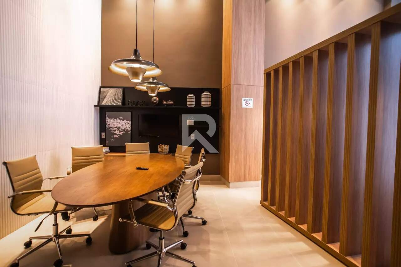 Apartamento Mobiliado em Andar Alto no Helbor Landscape com 4 suítes, 4 vagas e 255m2 para alugar - Ecoville, Curitiba miniatura 13