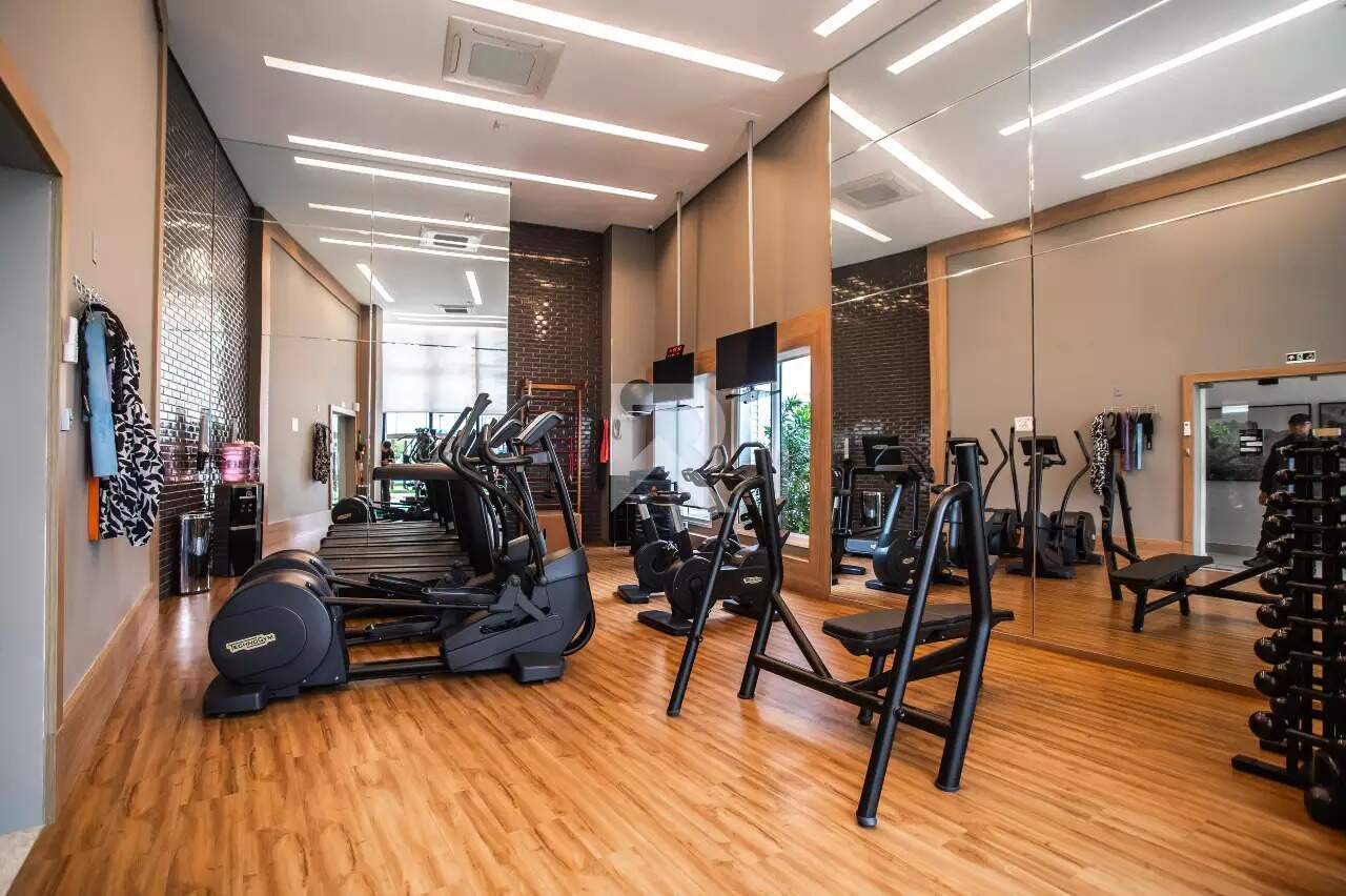 Apartamento Mobiliado em Andar Alto no Helbor Landscape com 4 suítes, 4 vagas e 255m2 para alugar - Ecoville, Curitiba miniatura 18