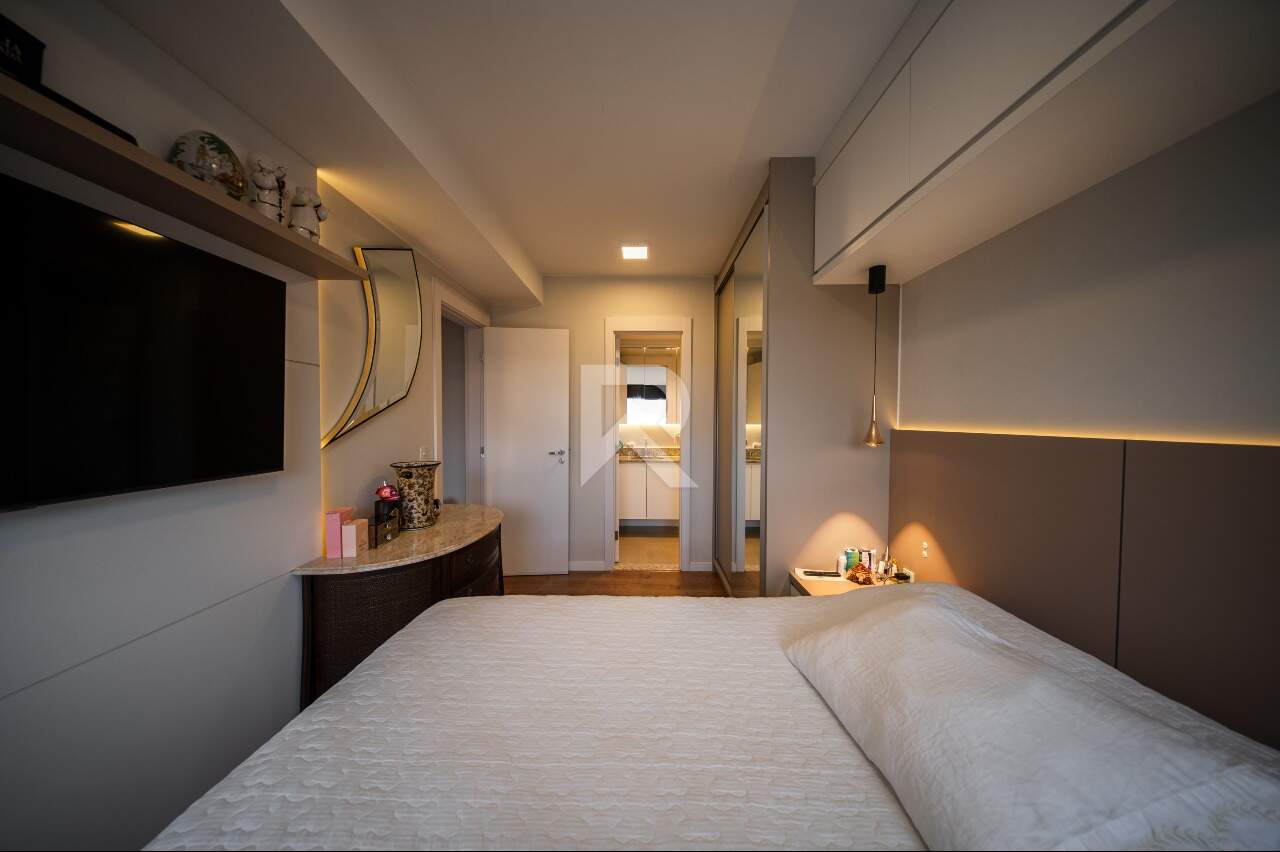 : Apartamento com Vista Livre Definitiva, 2 quartos 1 vaga à venda, 65 m² - Ecoville - Curitiba/PR miniatura 17