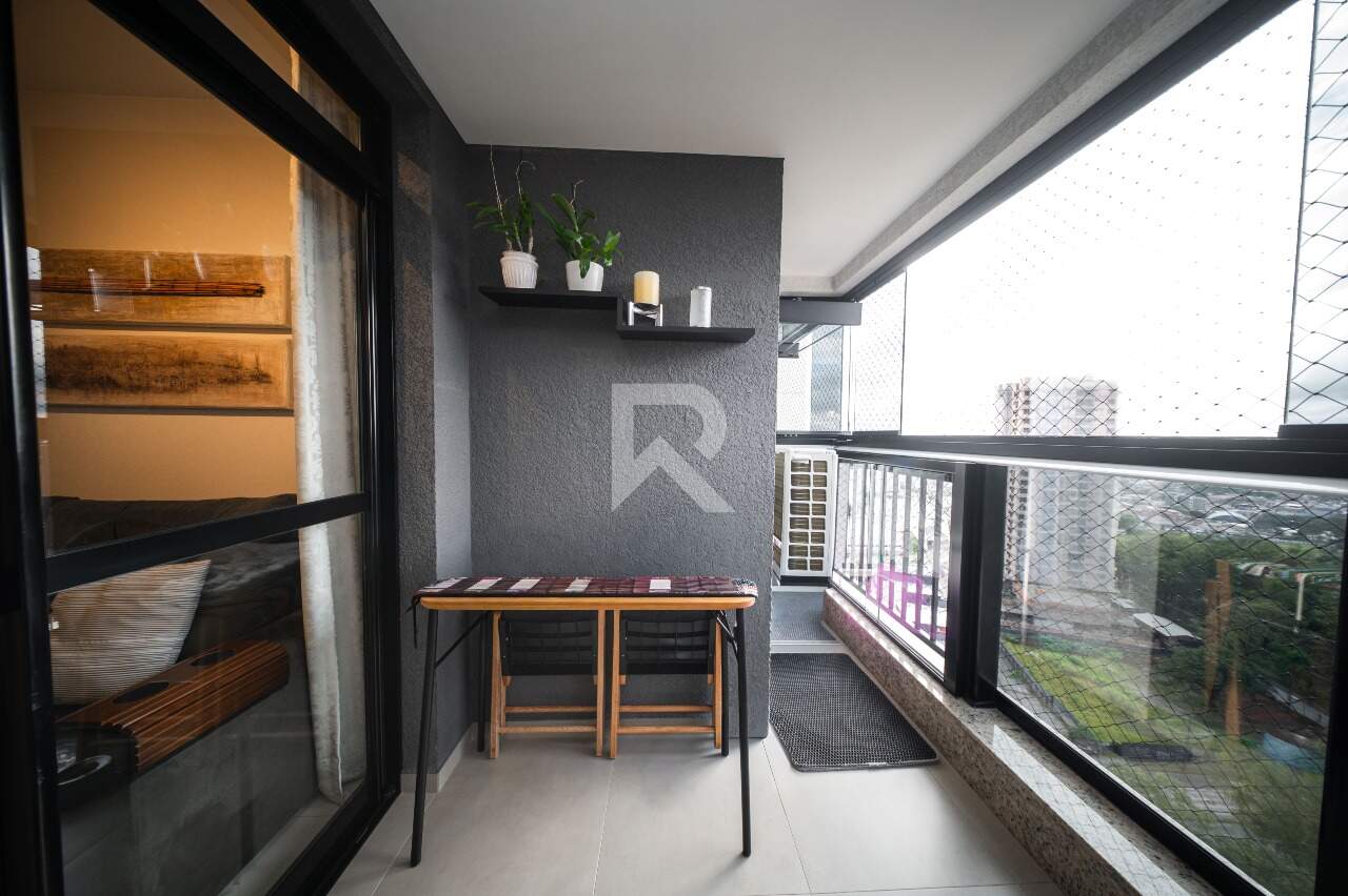 : Apartamento com Vista Livre Definitiva, 2 quartos 1 vaga à venda, 65 m² - Ecoville - Curitiba/PR miniatura 10