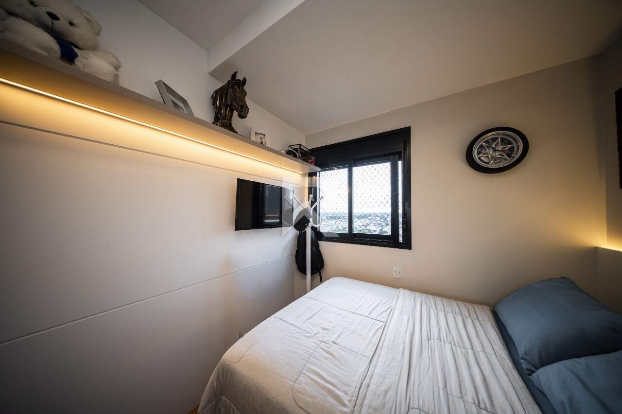 : Apartamento com Vista Livre Definitiva, 2 quartos 1 vaga à venda, 65 m² - Ecoville - Curitiba/PR miniatura 20